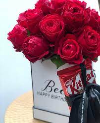 Welcome to victoria's one stop flower shop. Happy Birthday Bec Flowers By Elizabeth Victoria Facebook