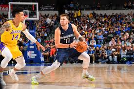 The online tv player is ideal for the frequent traveler in long airport waits and train rides. Luka Doncic Triple Double Vs Lakers Shows Mavericks Are Contenders