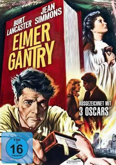 Elmer Gantry | Video dvd | Libristo - Magyarország