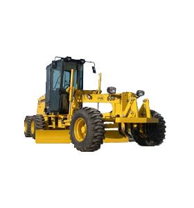 Noram 65E Motor Grader
