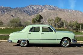 Image result for Osage Green 1950 Ford