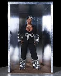 Area SS21 Couture Show Featured Precious Lee & Clogs