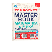 Smp/mts super master ksn matematika : Top Pocket Master Book Matematika Fisika Smp Mts Bintang Wahyu