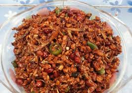 Jadikan resep andalan mama menjadi inspirasi memasak yang telah teruji umami. Orek Tempe Teri Kami
