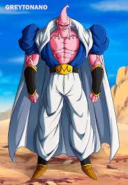 Dbz hd collection budokai 3 all fusions & failed fusions. Da Boo Ra By Greytonano Dragon Ball Super Artwork Dragon Ball Super Manga Dragon Ball Art