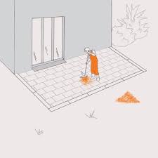 Terrasse Pflastern Anleitung In 9 Schritten Obi Terrasse Pflastern Pflastern Anleitung Betonpflaster