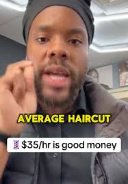 Barbers Make $35/hr: Maximize Your Barber Career