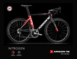 Argon 18 Bicycle Catalogue 2015 Canada By Allbikes