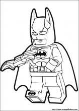 Disegni Di Lego Batman Da Colorare