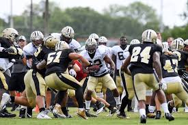 Saints Training Camp Depth Chart Worth Discussion If Not