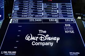 who are walt disneys main competitors