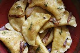 Packed with flavour and simple enough for a kid to make, homemade gluten free pierogi are a delicious indulgence that is well worth the effort. Gluten Free Pierogies Recipe Cuisinart Com