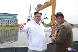 كوريا الشمالية كيم جونغ أون اعتقال كل مخالف من قبل شرطة الموضة