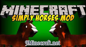 The best horse mods for minecraft (all free) · 9. Simply Horses Mod 9minecraft Net