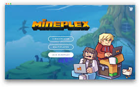 Mineplex permite a los jugadores de minecraft de todo el mundo. Mineplex Client Ui Concept Mineplex