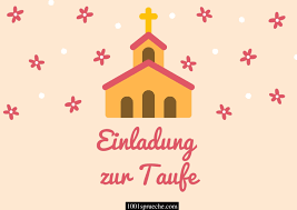 Statt des kaufs fertige einladungen von einem geschenk auf einigen websites sind jedoch kostenlose vorlagen, designs und textbeispiele verfügbar, die wirklich kostenlos sind. Einladung Zur Taufe Texte Musterbeispiele Gratis Vorlage