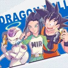 Details aren't clear right now, but check back soon for more info! 300 Android 17 Ideas Dragon Ball Dragon Ball Z Dragon Ball Super