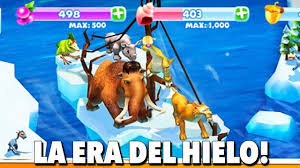 Start video chat with strangers by chathub is a good alternative to omegle. La Era Del Hielo La Aventura Juego Ice Age En Espanol Youtube