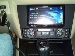 Achetez en toute sécurité et au meilleur prix sur ebay, la livraison est rapide. New Aftermarket Radio Installed Pics Bmw 3 Series E90 E92 Forum