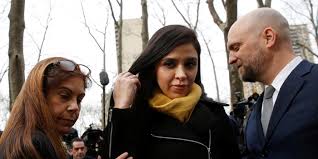 They walked into court alongside their mother, emma coronel aispuro, who missed court for the first. El Chapo S Wife Emma Coronel Is A Former Beauty Queen