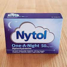 Nytol One A Night Review The Knock Out Morning Fuzziness