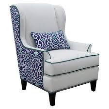 Logan Wing Chair Upholstered Chairs Upholstered Furniture Furniture Upholstery