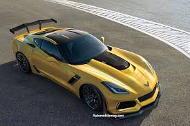 2019 Chevrolet Corvette Zora Zr1 Release Date And Specs Chevy Corvette Corvette Zr1 Corvette