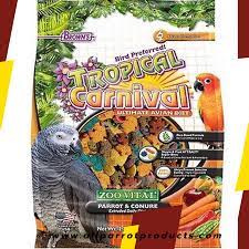Healthy Parrot Food African Grey Food Conure Food Conure Parrot Healthy Parrot Food
