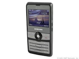Samsung A827 Access - Spesifikasi
