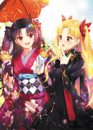 We did not find results for: Rin Ishtar Ereshkigal Fate Kimono Fate Anime Series Anime Ishtar And Ereshkigal
