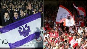 Koninklijke beerschot voetbalclub antwerpen (belgium). Opvallend Verschil Voor Matchen In Play Off 2 Antwerp Fans Het Nieuwsblad Mobile