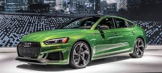 Image result for Sonoma Green 2018 RS5