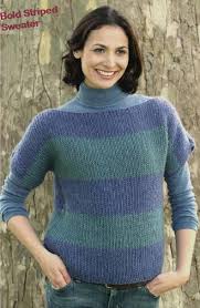 The stitches are simple, the fit is easy to manage, and the directions are clear; 25 Free Knitting Patterns For Women S Sweaters Favecrafts Com