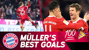 During retinal development, müller glia are one of the last cell types to be born. Marking 100 Bundesliga Goals The Best Of Thomas Muller Youtube