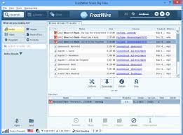 Frostwire is a new revision of limewire project which is becoming more and more famous due to its good performance ratings. Frostwire Download Shareware De