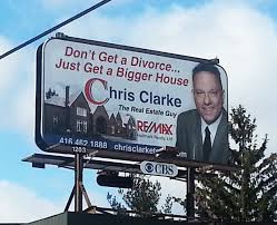 This billboard is a designed for any types of companies. 27 Embarrassing Real Estate Ad Fails That Will Have You Cringing