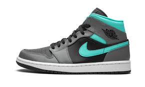 Nike air jordan 1 mid grey. Pin On Products