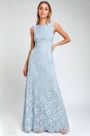 Brilliant Babe Light Blue Lace Maxi Dress Blue Lace Maxi Dress Lace Maxi Lace Maxi Dress