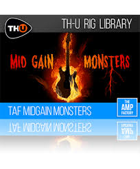 Maybe you would like to learn more about one of these? Rig Library Overloud