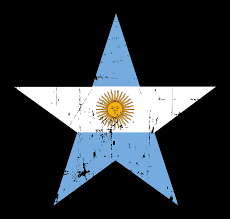 This page shows the list of argentinan flags. Argentina Flag Star Digital Art By By Designzz