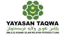 Yayasan taqwa, tingkat bawah lot 1, bagunan th, 148 jalan ipoh, 51200 kuala lupur, wilayah persekutuan k. Yayasan Taqwa Wilayah Persekutuan Sakk Kal