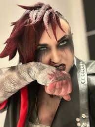 Cosplay Plans for LVL UP EXPO