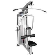Lat pull down machine exercises. Lat Pulldown Lat Pull Down Machine à¤² à¤Ÿ à¤®à¤¶ à¤¨ In Bannerghatta Road Bengaluru Fitnezzone Id 5034150855