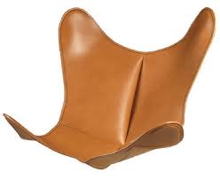 Un fauteuil adapté à tous les styles qui viendra en complément d'assise avec votre ensemble salon. Housse Seule Pour Fauteuil Aa Butterfly Cuir Espace Steiner Design Contemporain