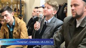 Bilal Zukan Husejnija MIZ Gradačać Omladinski susreti 18 2 2017 g
