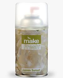 Aromatizador aerosol MAKE jazmin sunset