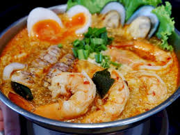 Tom yam khas thailand tom yam (bahasa lao: Ini Dia Bahan Bahan Yang Wajib Ada Saat Membuat Tom Yam Indozone Id