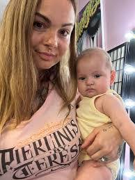 Krystle Pena's Instagram, Twitter & Facebook