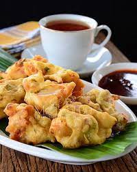 Resipi ini sangat mudah dan sesuai di buat untuk. Dapur Tanpa Sempadan Jemput Jemput Ikan Bilis Basah Malaysian Food Yummy Food Cooking