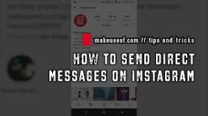 Under the story that you want to share, you will see the dm/paper plane icon, tap it. 4 Ways To Send Direct Messages On Instagram Youtube
